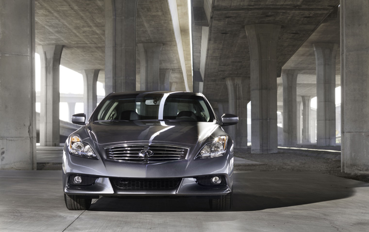 2011 Infiniti G37 IPL Coupe Picture